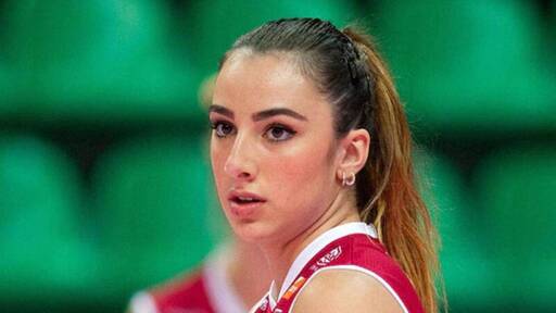 Giulia Mancini, la pallavolista centrale di Vallefoglia: carriera, nazionale e curiosità 