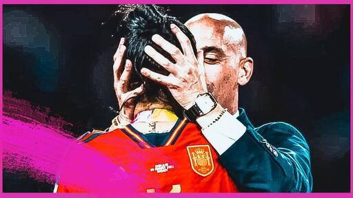 Spagna, Jenni Hermoso denuncia il presidente della Federcalcio Rubiales