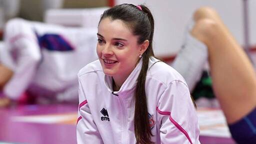 Jana Scerban, chi è la campionessa russa di Trento: inizi, la mamma allenatrice e carriera