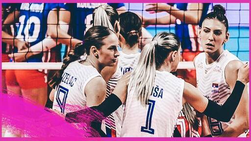 Serbia in finale contro la Turchia. Per il terzo posto è Italia-Olanda.