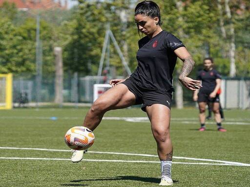 Martina Piemonte è la nuova attaccante dell'Everton