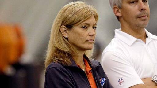 Donne in carriera nel football NFL