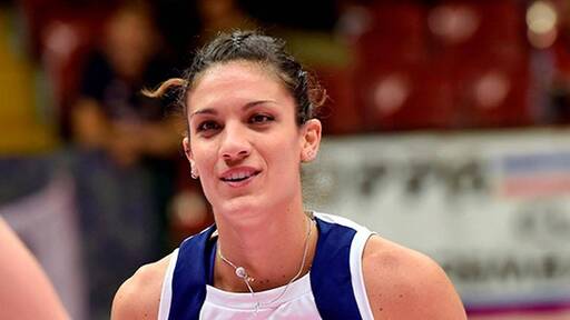Valeria Papa, la schiacciatrice genovese di Chieri: tutta la gavetta fino alla serie A1 