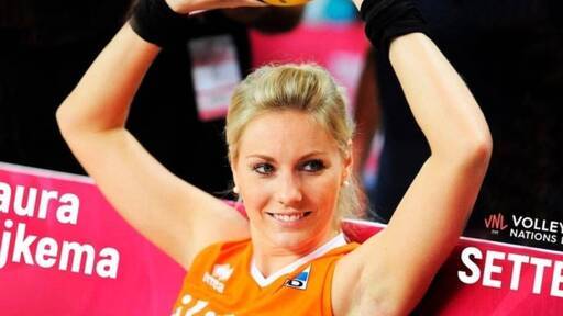 Laura Dijkema, la pallavolista olandese di Vallefoglia: carriera tra club e nazionale  