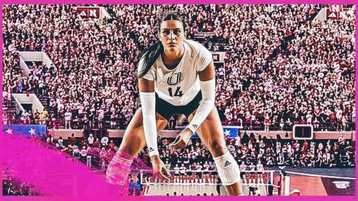 Volley Femminile, Erica Fava protagonista del match più seguito della storia: “Tutto mi sembra un sogno”