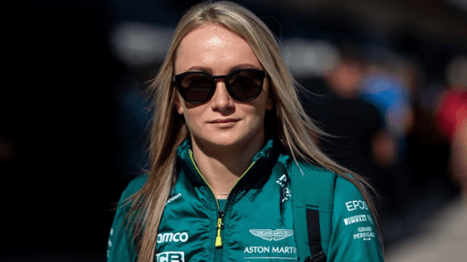 Jessica Hawkins lo ha fatto veramente!!