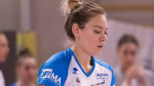 Michela Rucli, la centrale di Roma: la gavetta in Italia, l’esperienza americana e l’approdo in A1 