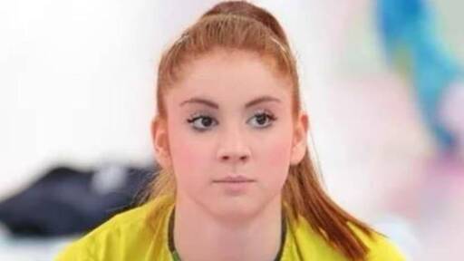 Roberta Carraro, la palleggiatrice di Montecchio