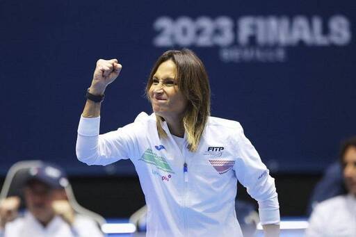 TATHIANA GARBIN: TUTTO IL TENNIS VICINO A LEI!