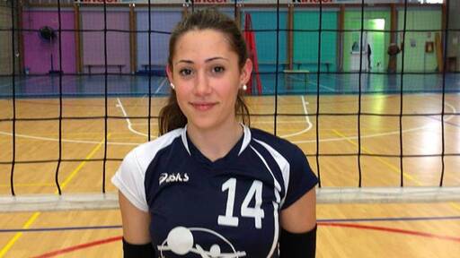 Elena Rolando, la palleggiatrice scelta da Chieri 