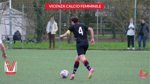 VICENZA CALCIO FEMMINILE - INIZIA LA STAGIONE
