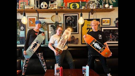 The Sports Bra: benvenuti nel pub dedicato alle tifose donne