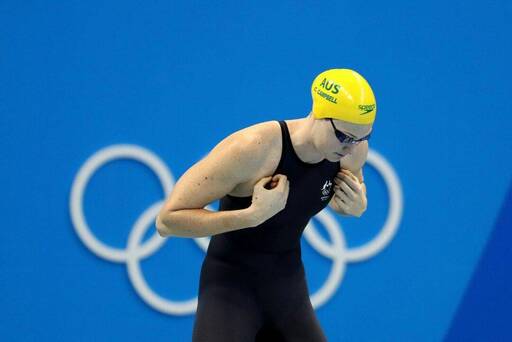 Record del Mondo Australia nella 4x100 stile libero