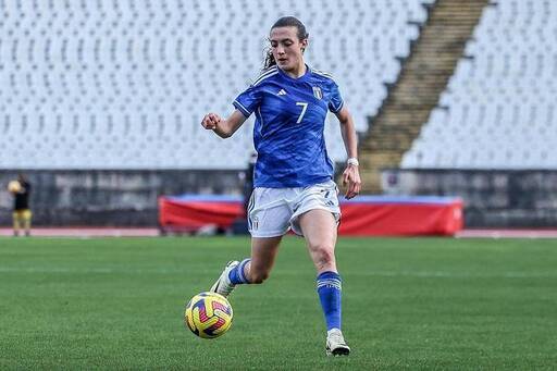 Greta Bellagente - Dal bianconero al biancorosso!