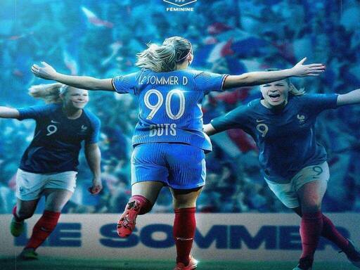 Coppa del Mondo Femminile: la Francia travolge il Marocco e accede ai quarti di finale