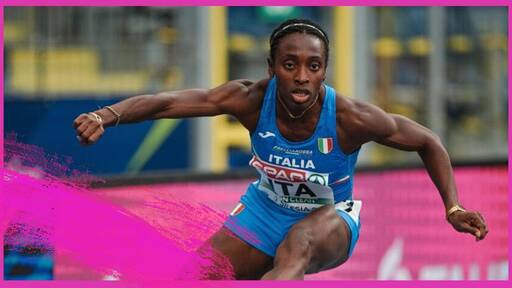 Ayomide Folorunso: record italiano sui 400 mt