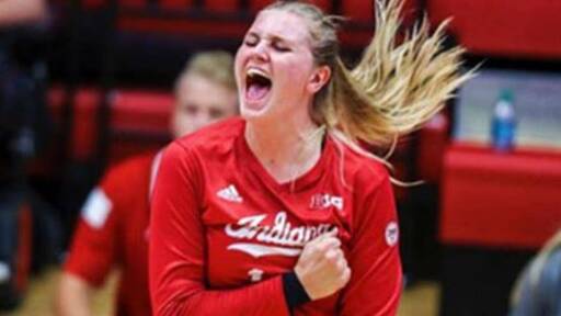 Breana Edwards, la promessa della pallavolo americana sbarcata a Casalmaggiore 