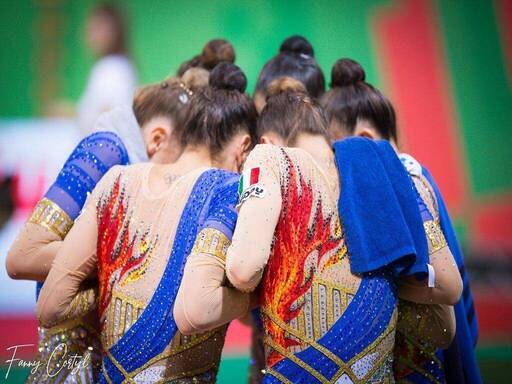 Coppa del Mondo Ritmica, le Farfalle trionfano e incantano Milano