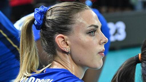 Federica Squarcini: carriera, famiglia e fidanzato della pallavolista appassionata di cucina e shopping 