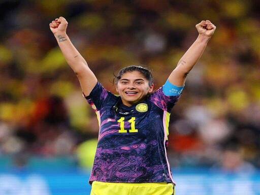 Mondiali Femminili, la Colombia vola ai quarti di finale