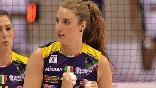 Gaia Moretto, la pallavolista centrale di Trento: l’esperienza in giro per l’Italia e il ritorno all’ITAS 