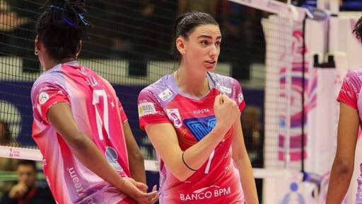 Raphaela Folie, dalla B1 al tetto d’Europa: la determinazione della pallavolista poliglotta  