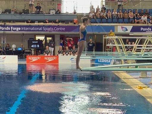 Mondiali di Nuoto: cinesi imprendibili nel trampolino da un metro. Italiane così così..