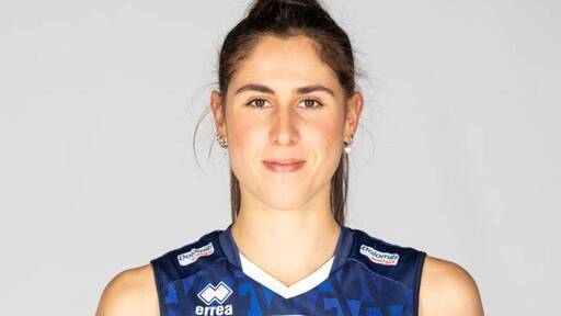 Chiara Mason: la giocatrice di Trento