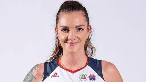 Malwina Smarzek, chi è la schiacciatrice polacca del Casalmaggiore: il record alla VNL e la passione per la lettura