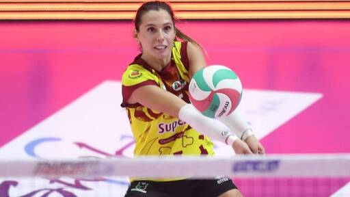 Giada Cecchetto: gavetta, vittorie e vita privata della pallavolista di Bergamo 