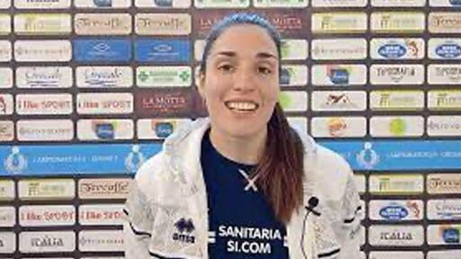 Margherita Muzi: la palleggiatrice romana tornata nella capitale per esordire in A1 