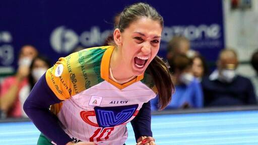 Beatrice Parrocchiale: la pallavolista azzurra innamorata di Firenze e di Beyoncé 