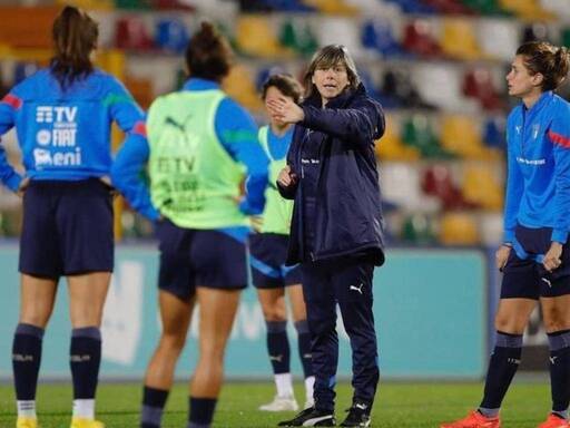 L'ottimismo di Milena Bertolini guida la Nazionale Femminile di Calcio