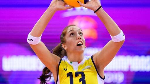 Giulia Gennari, la palleggiatrice di Bergamo che ha vinto tutto: inizi, carriera e trionfi 