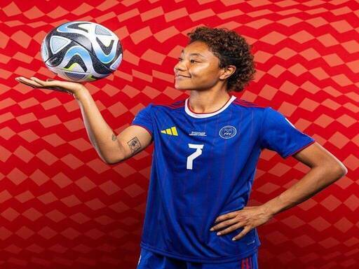 Mondiali di calcio Femminile:  le Filippine vincono a sorpresa contro la Nuova Zelanda