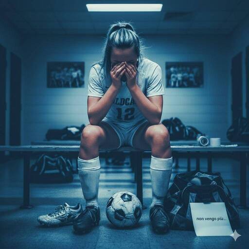 L'Abbandono Silenzioso: il Drop-Out Femminile Nello Sport Giovanile