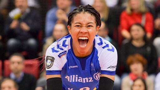 Simon Lee, il nuovo innesto di Casalmaggiore: tutto sulla schiacciatrice americana