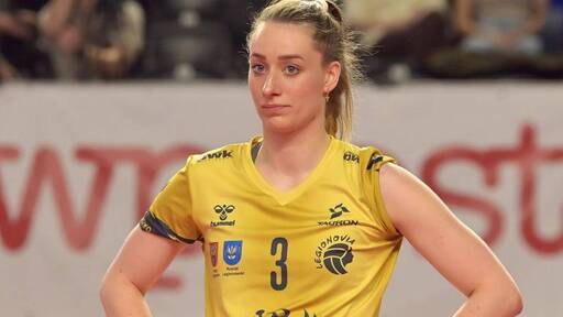 Olivia Rozanski, la schiacciatrice polacca di Bergamo: carriera e vita privata