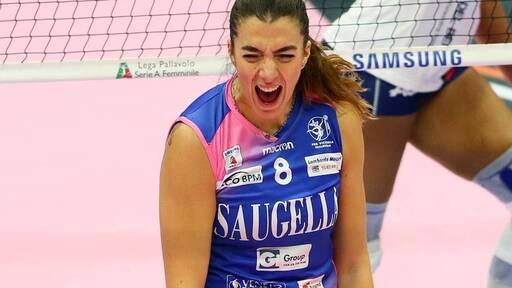 Sonia Candi, la pallavolista specializzata in promozioni: inizi e carriera della centrale della Vero Volley 