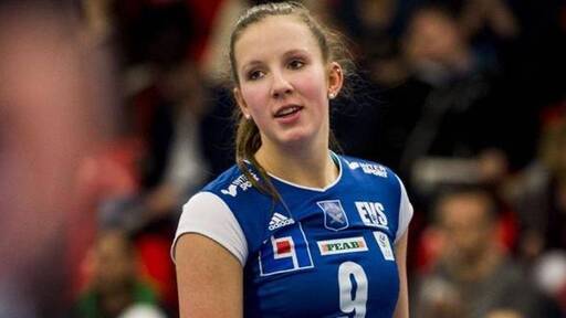 Anna Haak, la schiacciatrice svedese di Cuneo: primi passi, esperienza e la sorella pallavolista 