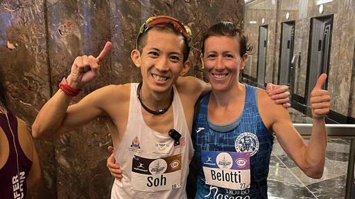 Valentina Belotti ne sconfigge 145!