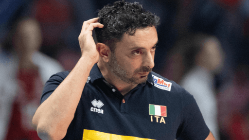 Volley femminile: disastro Italia al preolimpico, Velasco pronto per il dopo Mazzanti  