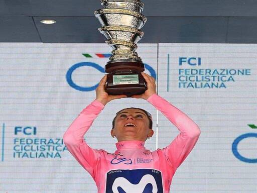 Giro Donne 2023, Van Vleuten Regina indiscussa, Gaia Realini orgoglio azzurro