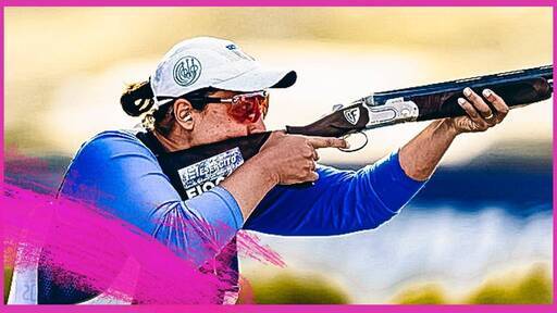 Azzurre d'Oro Europeo nello skeet in Croazia