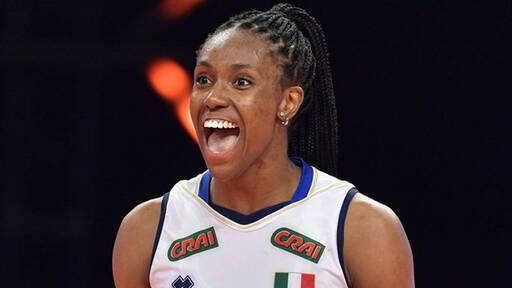 Il mondo di Sylvia Nwakalor: il fidanzato allenatore, la carbonara e gli esami di biochimica 