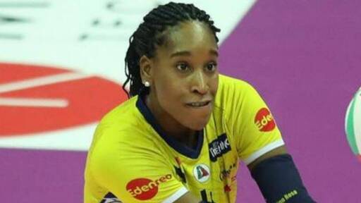 Jessica Rivero, la schiacciatrice cubana di Roma: tutte le squadre fino all'approdo nella capitale