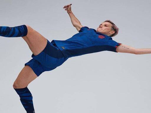 USA, Megan Rapinoe si ritira, l'annuncio della leggenda del calcio femminile