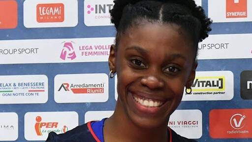 Lorrayana Da Silva, chi è la pallavolista di Bergamo e della nazionale brasiliana