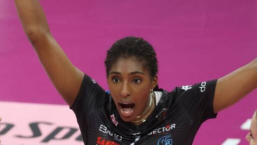 Stephanie Samedy: dai record universitari alla maglia dell’Imoco in A1, tutto sulla pallavolista americana 