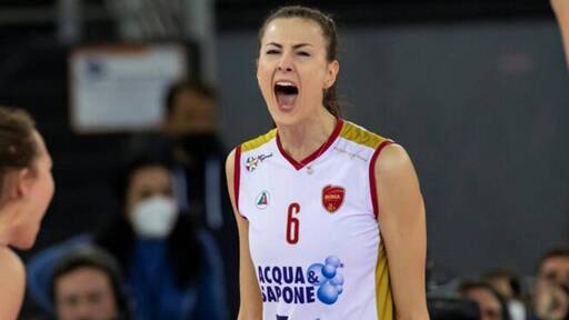 Agnese Cecconello: la carriera della centrale triestina di Vallefoglia   